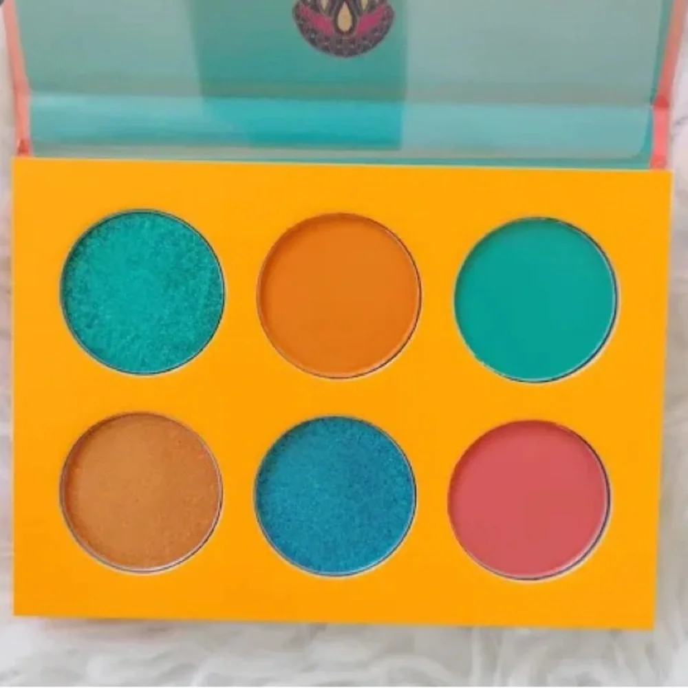 Juvia's Olori I Eyeshadow Palette